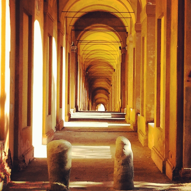 Portici San Luca - Serenazammartini