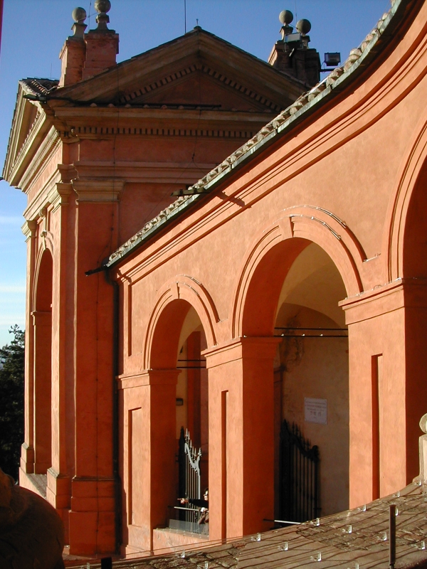 San Luca 127 - Inimao