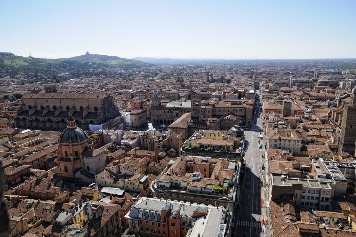 Pano of Bologna - Mko61 IT