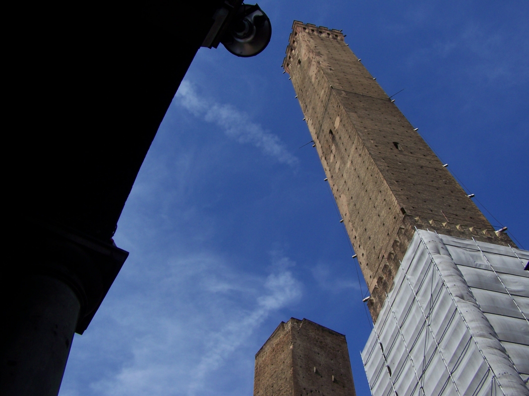 Torre asinelli bologna - R.montagna