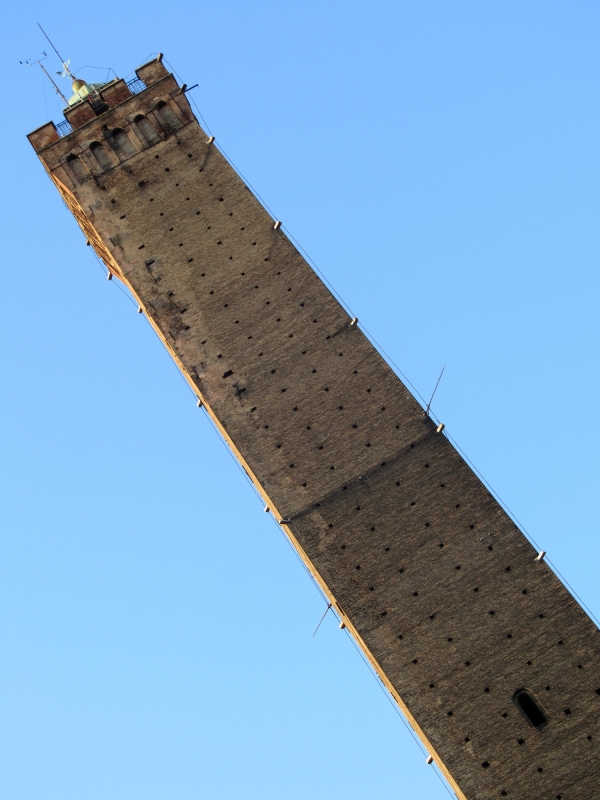 Torre Asinelli - Bologna - TheNino