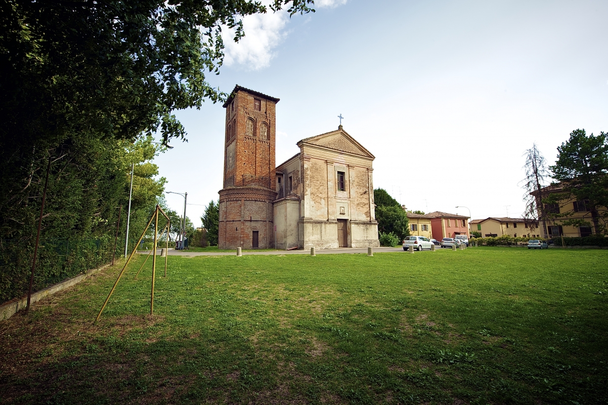 Chiesa Sant'Elena Sacerno - Peter Zullo