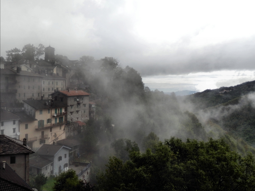 Nebbia del mattino - Enrico Petrucciani