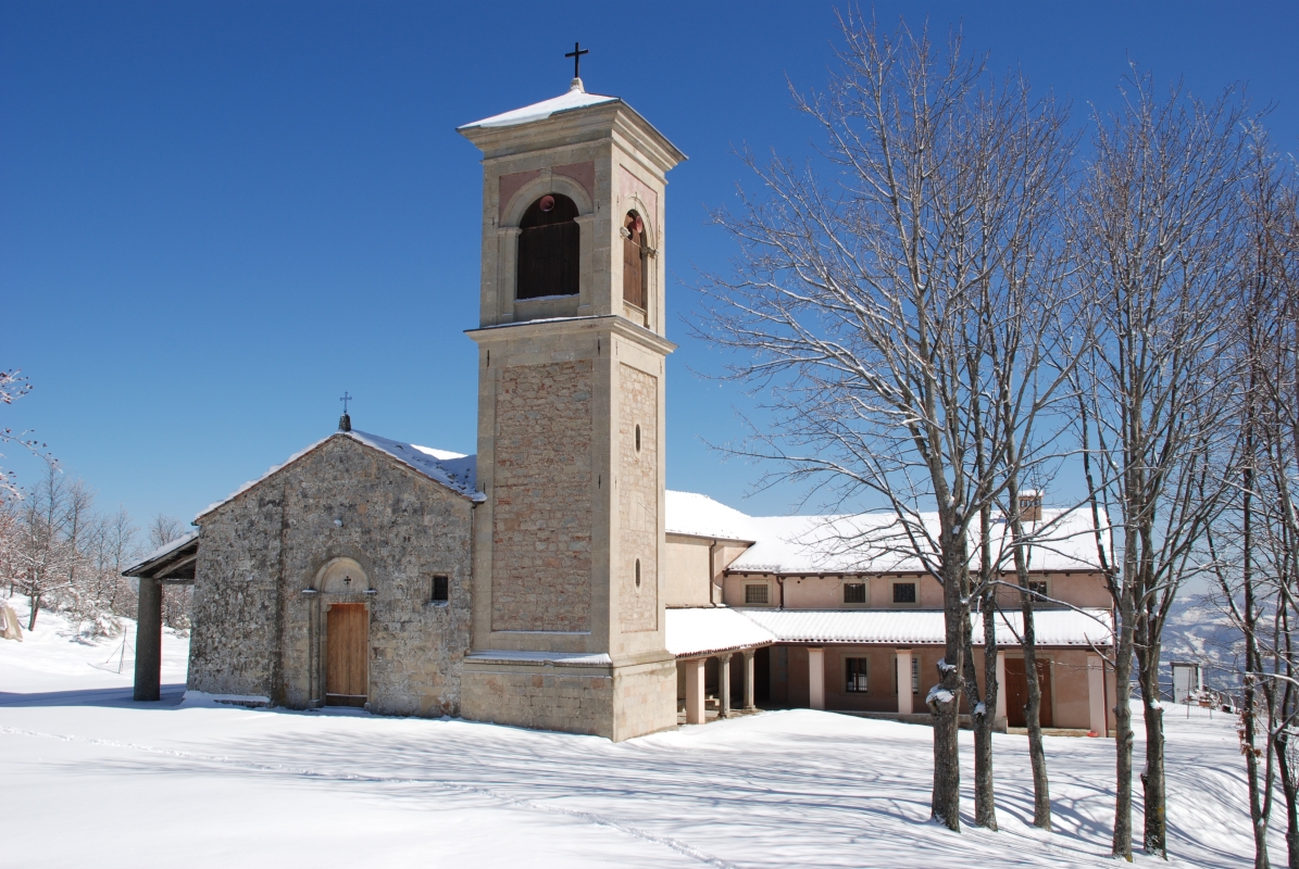 Santa Maria di Montovolo - Rambolola