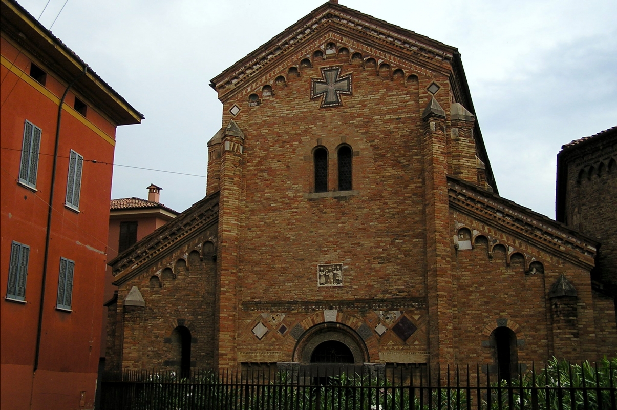 Basilica di Santo Stefano, facciata - Davide Rizzo