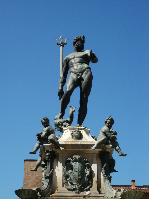 Bologna Fontana del Nettuno - JiriMatejicek