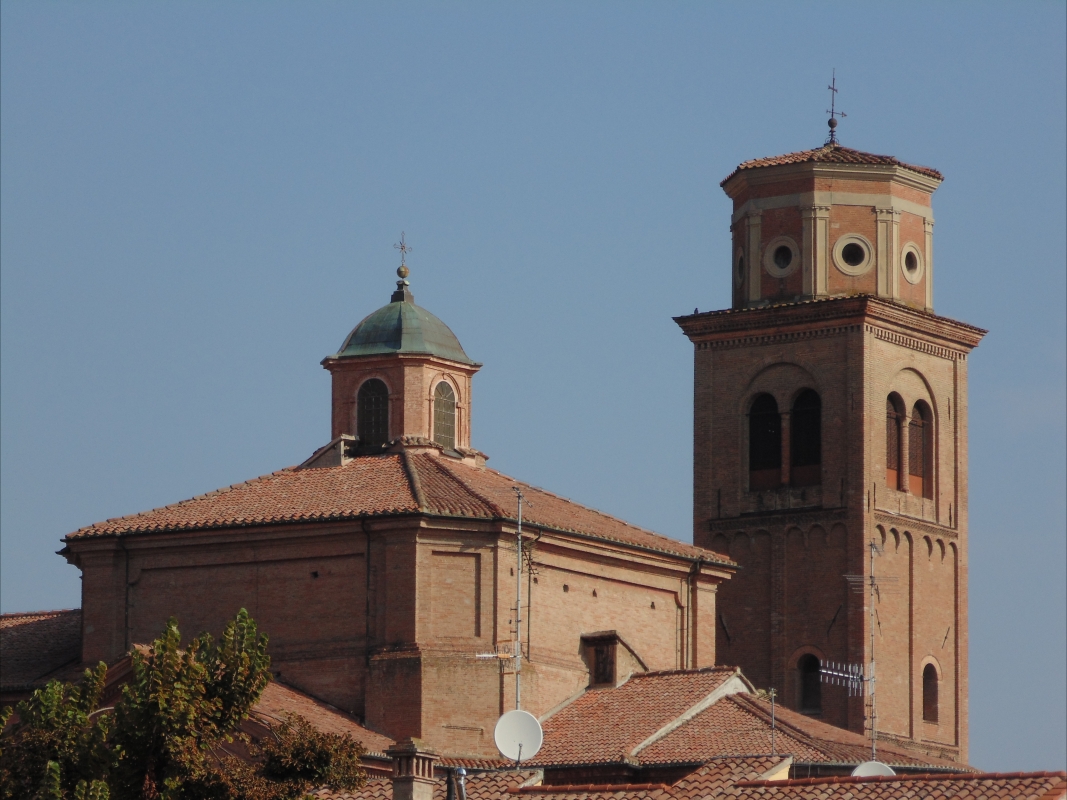 Chiesa cattedrale di San Cassiano (alto2) - Maurolattuga