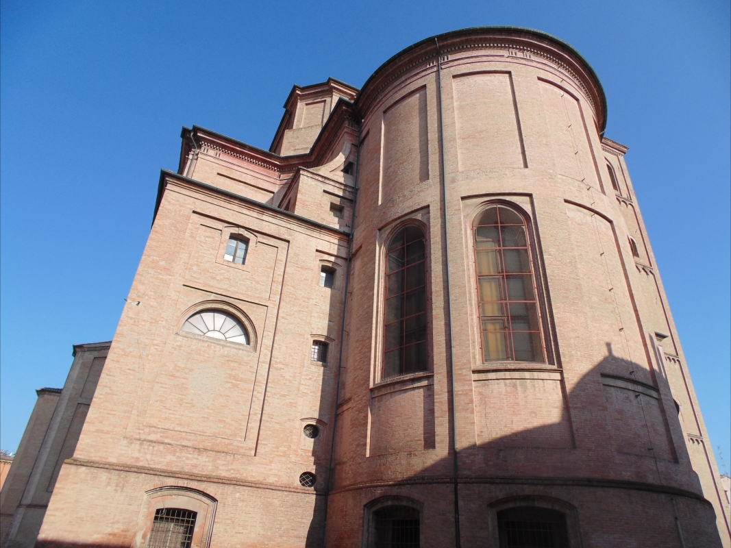 Chiesa cattedrale di San Cassiano (dettaglio2) - Maurolattuga