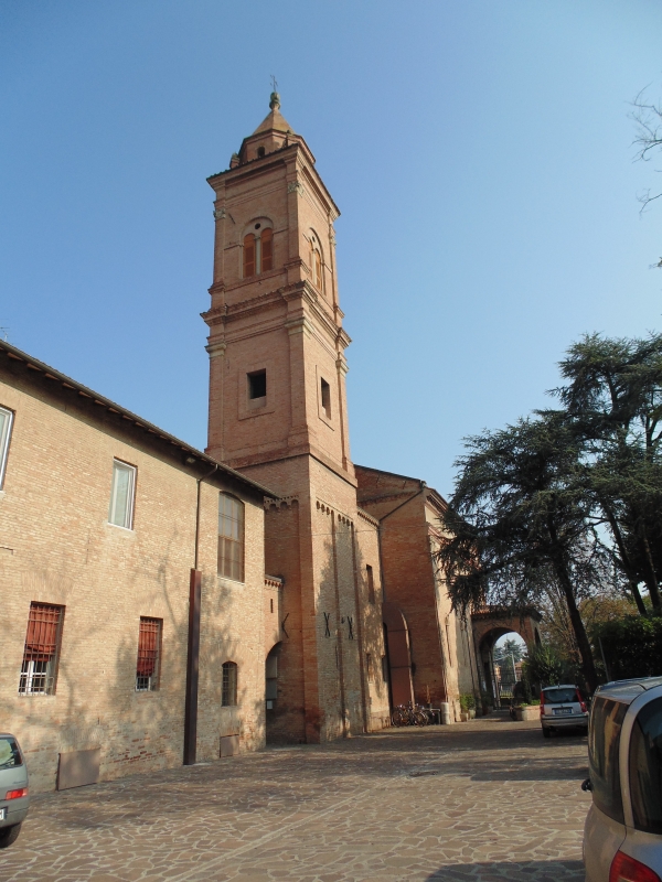Chiesa di Santa Maria del Piratello 13 - Maurolattuga