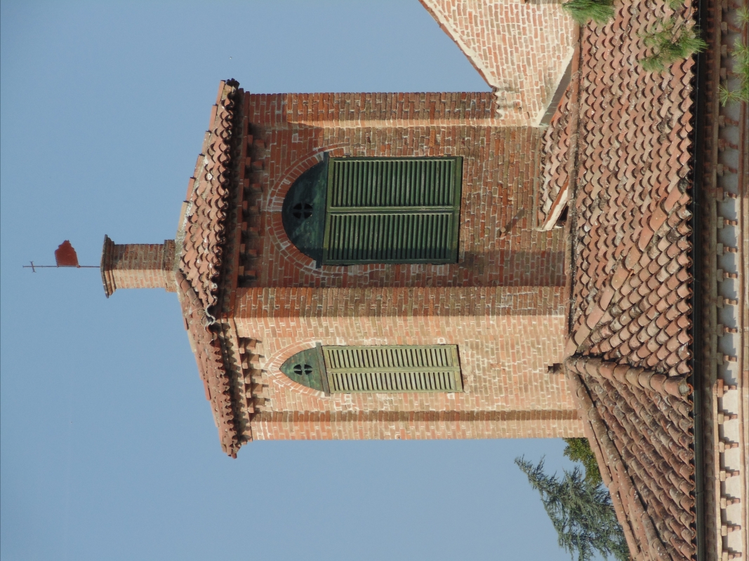 Chiesa San Michele e convento Osservanza - Maurolattuga