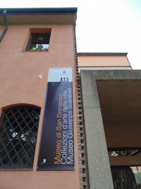 Chiostri di San Domenico museo - Maurolattuga