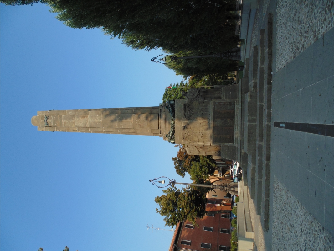 Monumento ai Caduti della prima guerra mondiale - Maurolattuga