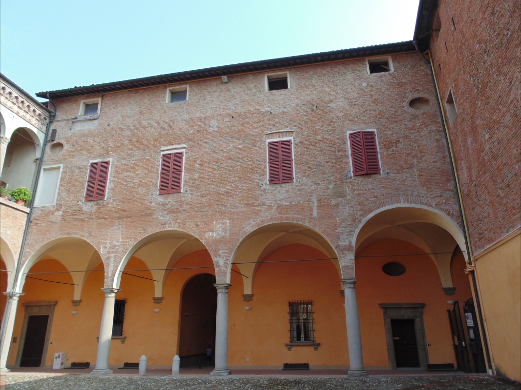 Palazzo Monsignani Sassatelli 5 - Maurolattuga