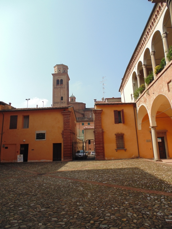 Palazzo Monsignani Sassatelli 2 - Maurolattuga