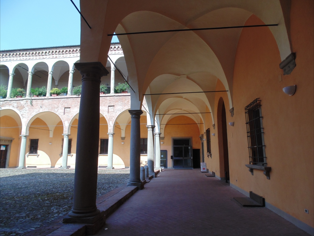 Palazzo Monsignani Sassatelli 7 - Maurolattuga