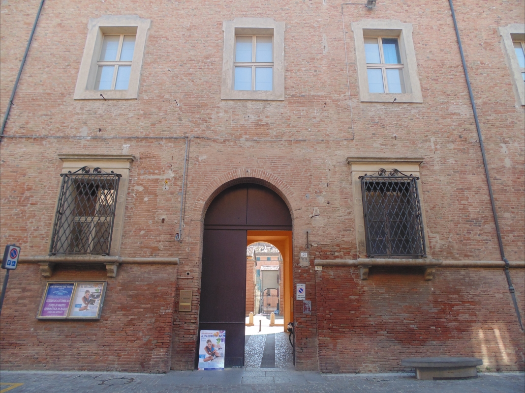 Palazzo Monsignani Sassatelli 12 - Maurolattuga