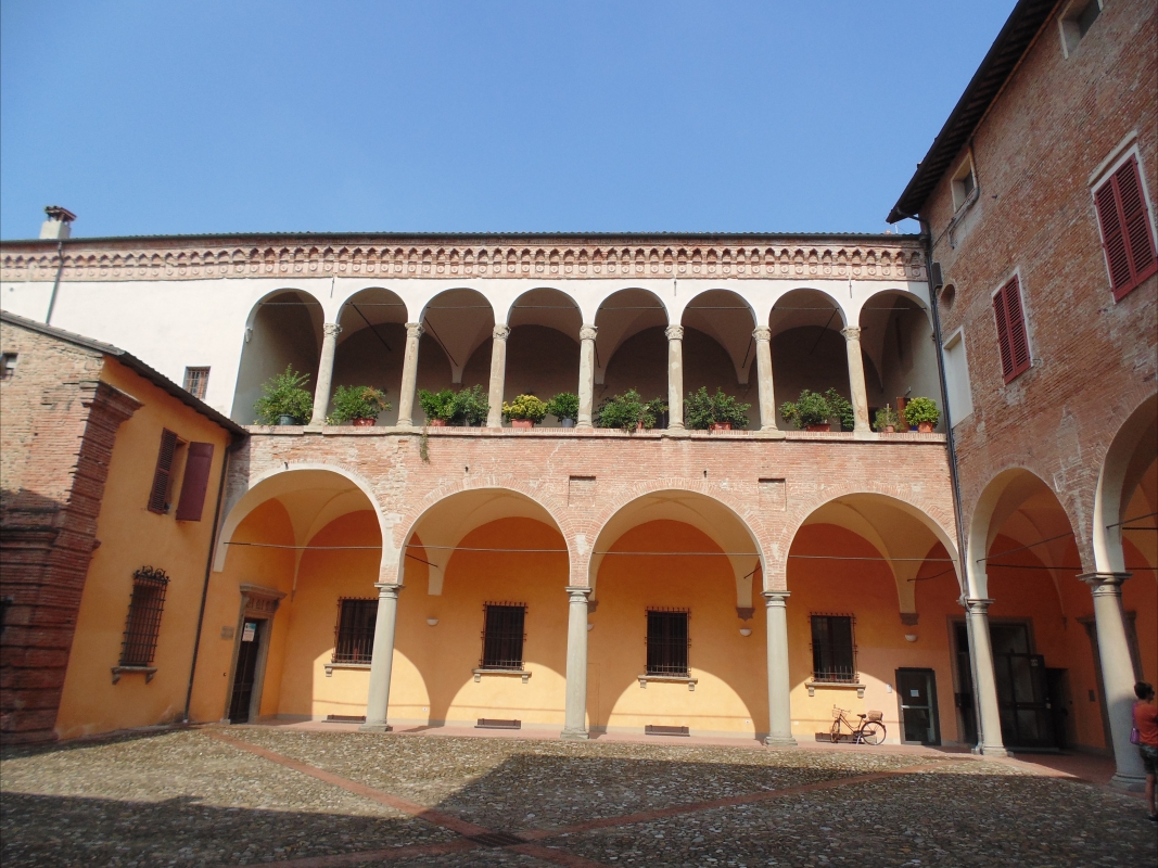 Palazzo Monsignani Sassatelli 3 - Maurolattuga