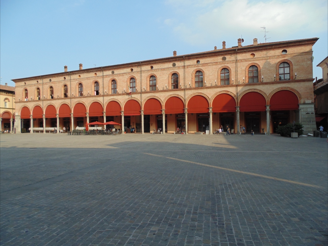 Palazzo Riario Sersanti 2 - Maurolattuga