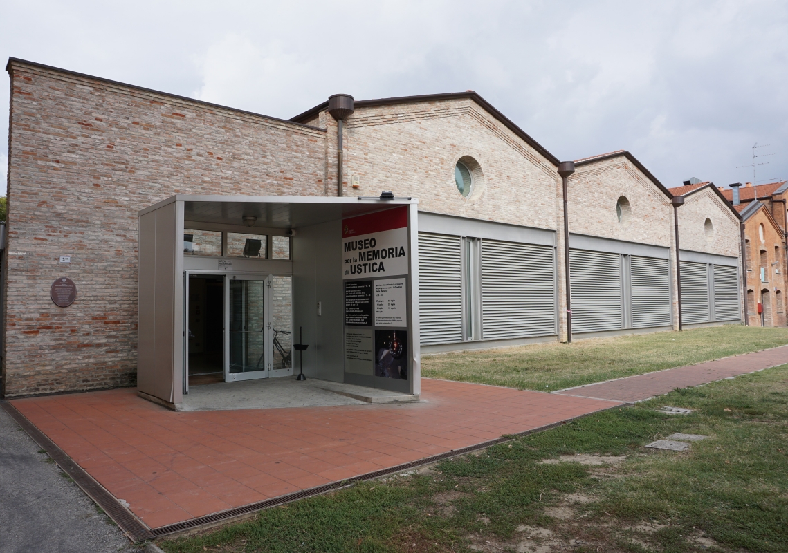 Museo per la memoria di Ustica 1 - Fabio Di Francesco