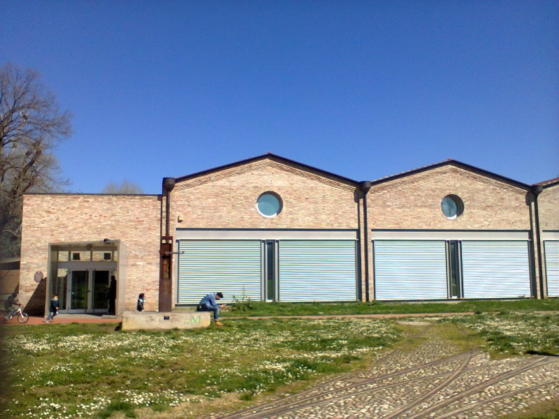 Museo per la Memoria di Ustica e Parco della Zucca - Marcheselli Giacomo