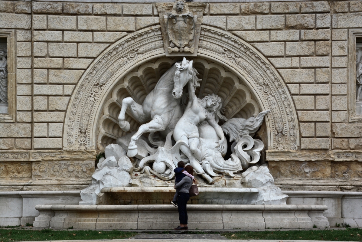 Fontana del Pincio ( Bologna) - Irene Sarmenghi
