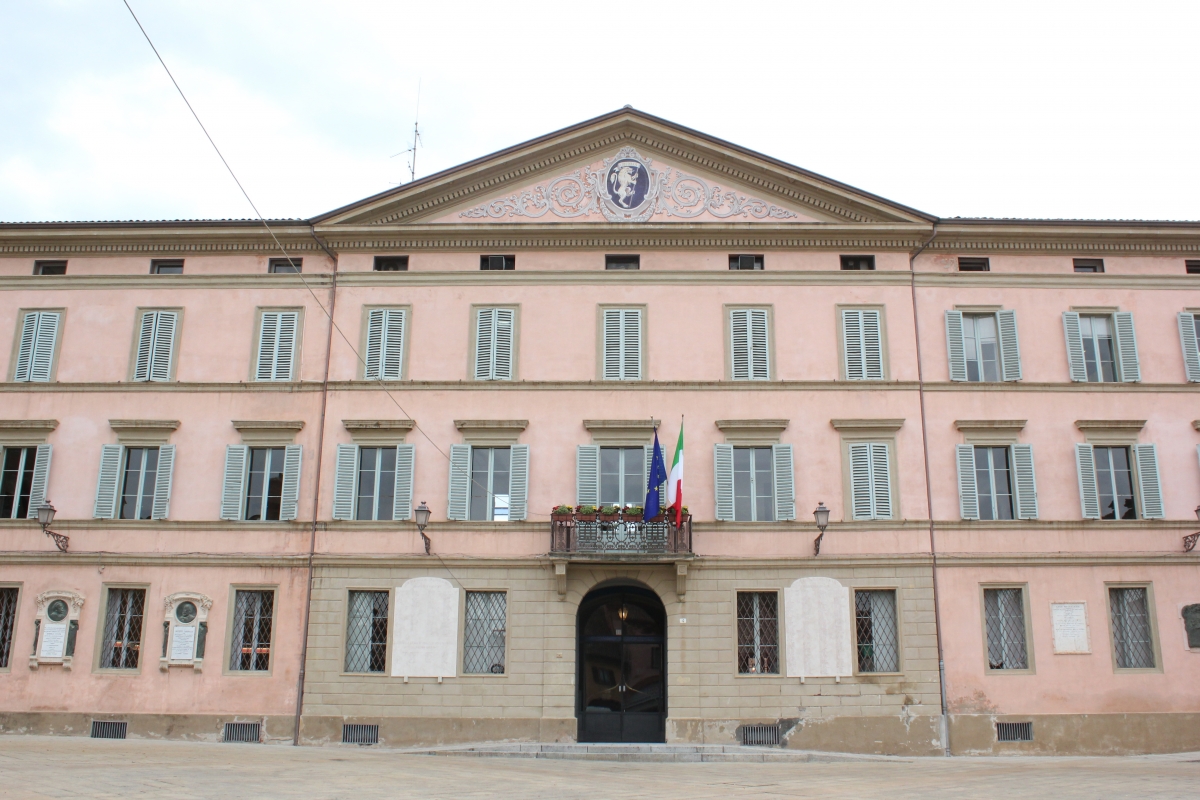 Palazzo Municipale - Iacopobastia