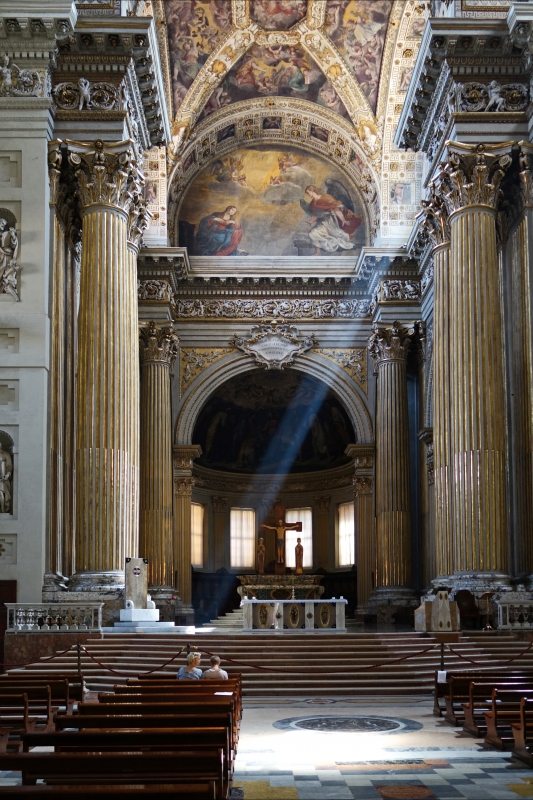 Cattedrale di S. Pietro, interno - Ugeorge