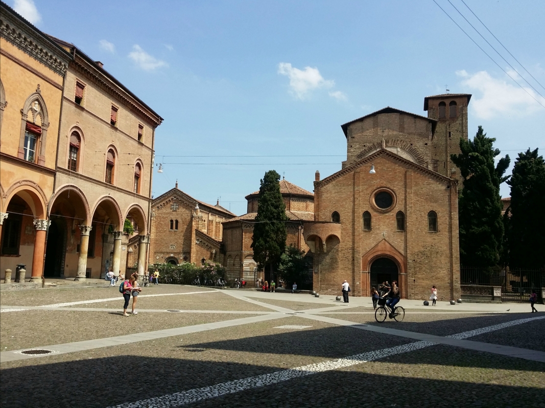 Basilica di Santo Stefano, Bologna - Chiari86