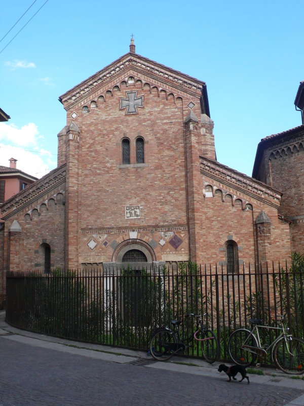 Basilica di Santo Stefano - Bologna - RatMan1234
