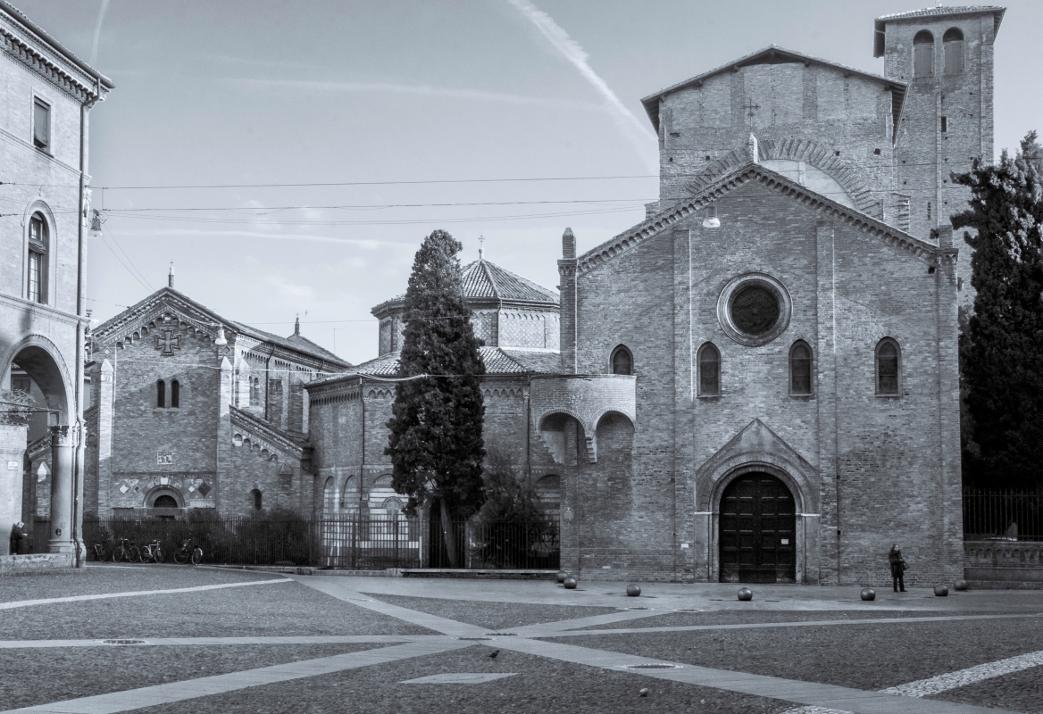 Basilica di Santo Stefano - Detta anche Sette Chiese - Vanni Lazzari