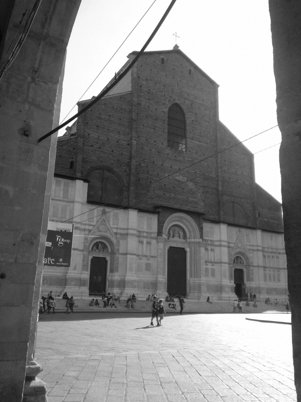 Basilica San Petronio (BO) - Silverfox1977