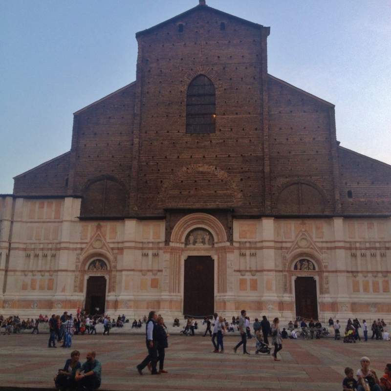 Basilica di San Petronio Piazza Maggiore - Effepi93