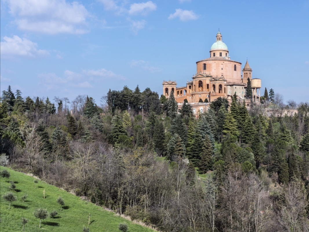 --Madonna di San Luca-- - Vanni Lazzari
