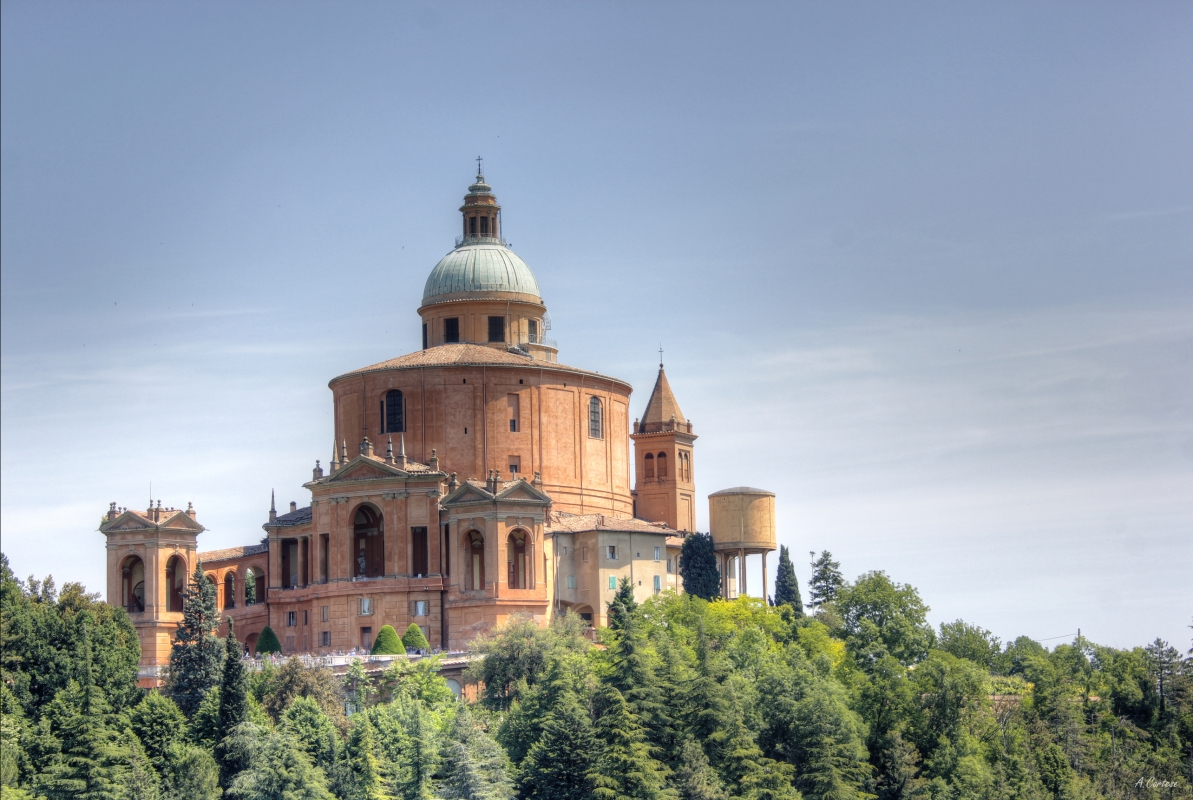 Santuario della Madonna di San Luca - Alessandro Cortese