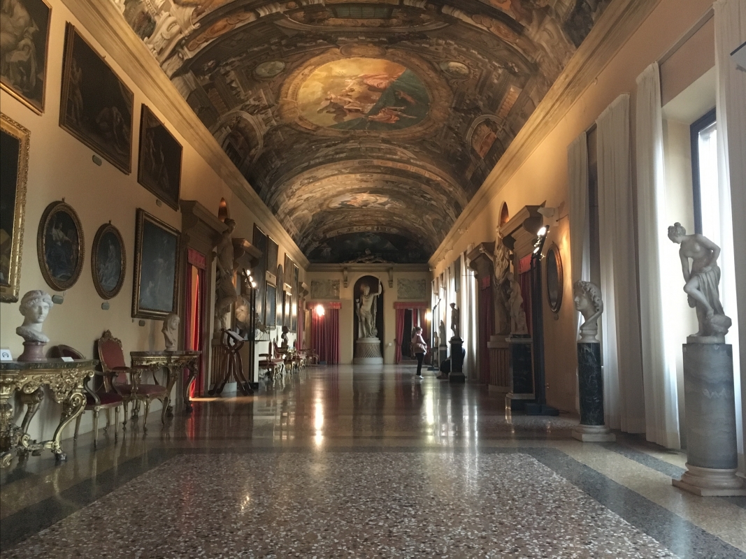 Palazzo d'Accursio - Collezioni Comunali d'Arte - Waltre manni