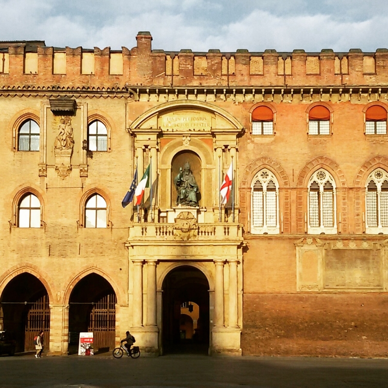 Palazzo d'Accursio(1) - Clikbyclik