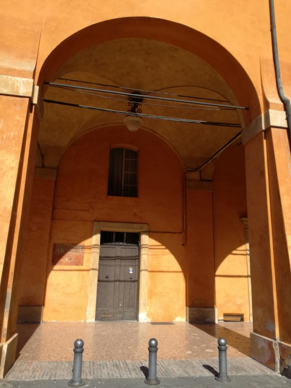 BO - Portici del Cortile di Palazzo Comunale 04 - ElaBart