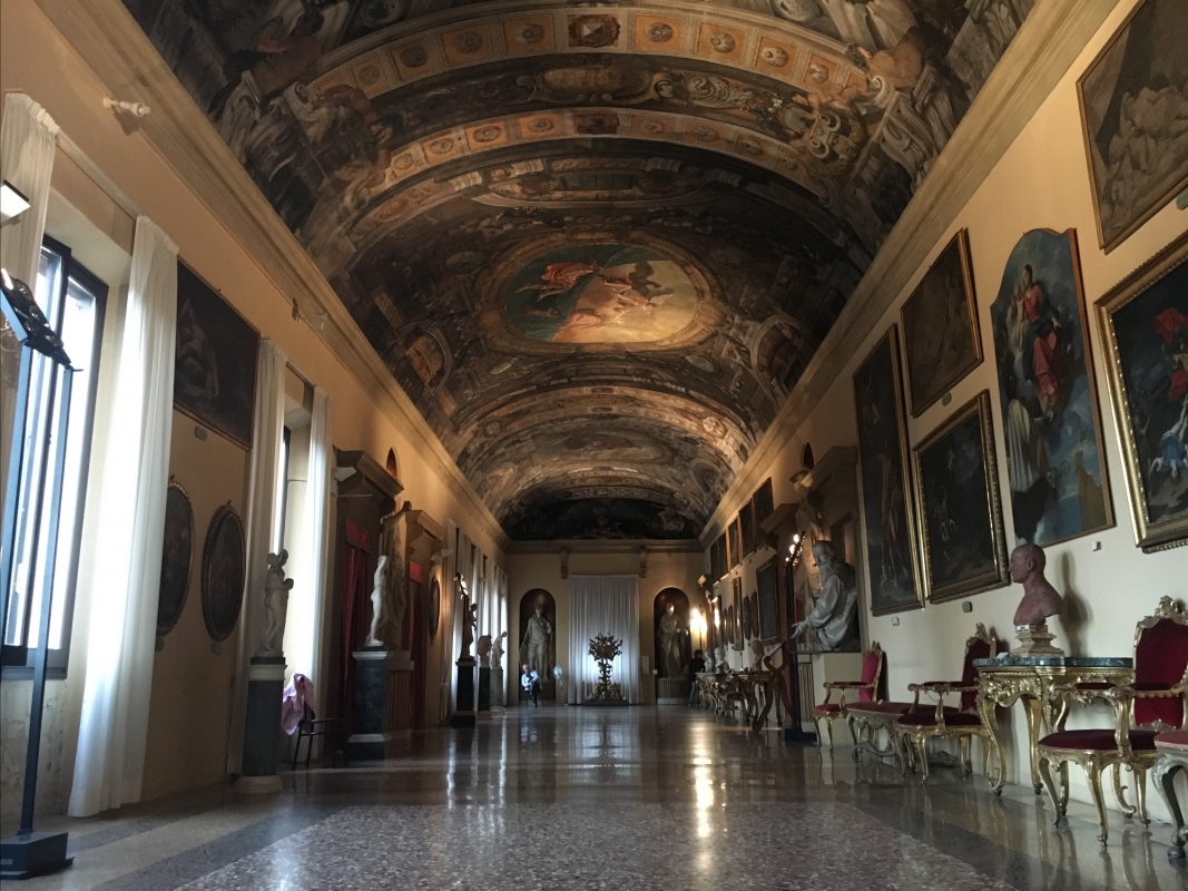 Palazzo d'Accursio - Collezioni Comunali d'Arte 5 - Waltre manni