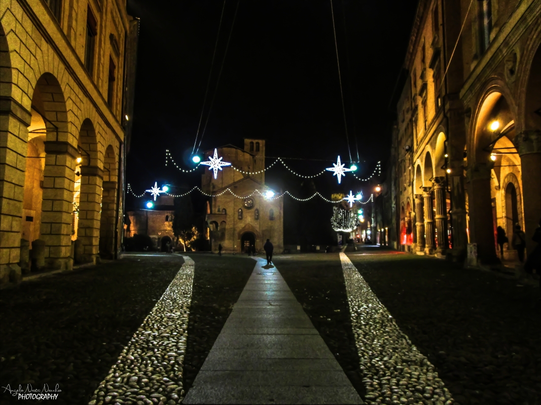 Natale a Bologna - Angelo nacchio