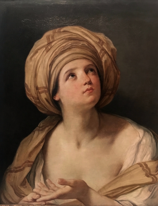 Sibilla Guido Reni - Waltre manni