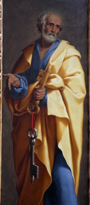 Bartolomeo cesi, santi pietro e paolo, 1597-1600, da s. francesco 2 - Sailko