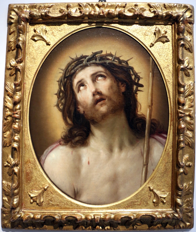 Guido reni, cristo incoronato di spine, 1630 ca., 01 - Sailko