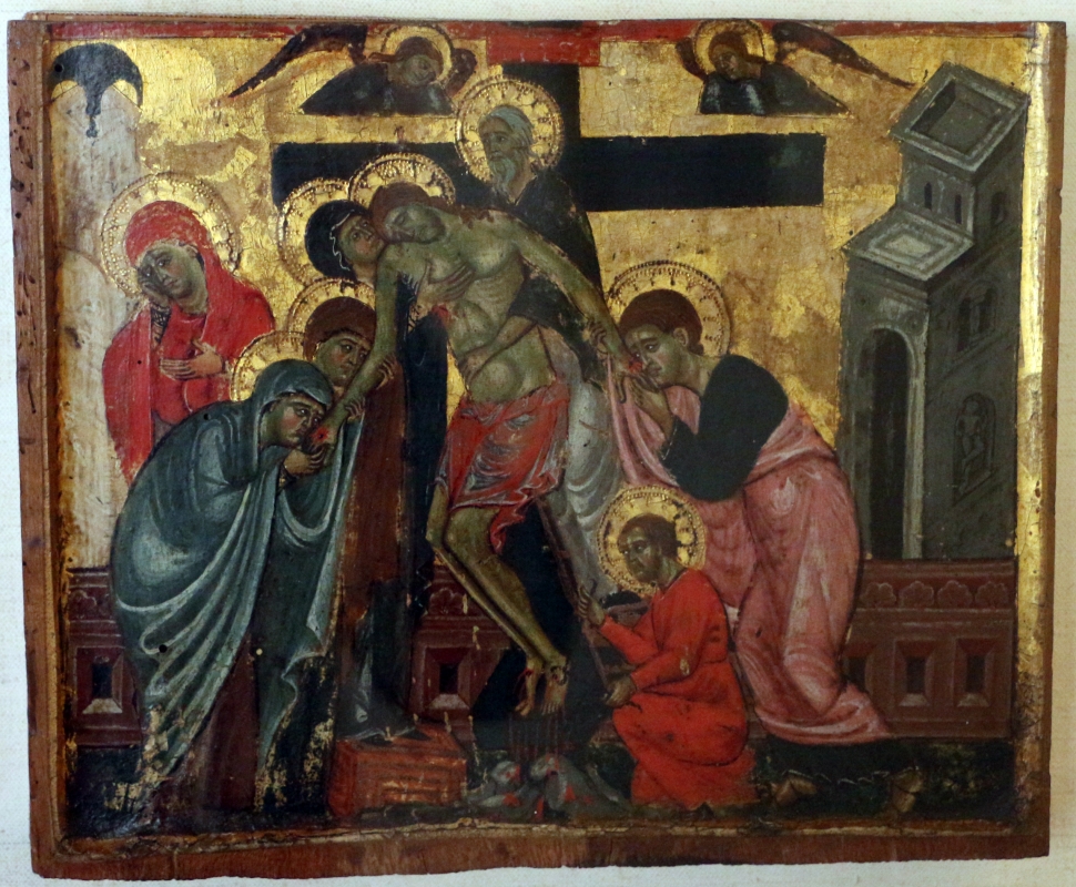 Maestro di faenza, storie di cristo, 1275-85 ca., 02 - Sailko