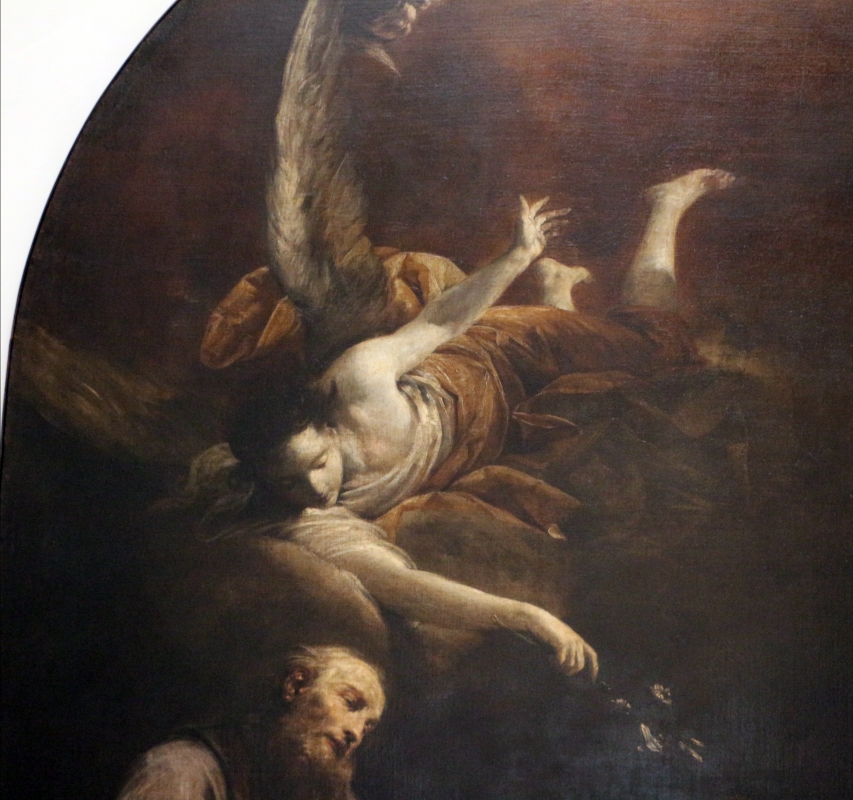 Giuseppe maria e luigi crespi, sogno di giuseppe, 02 - Sailko