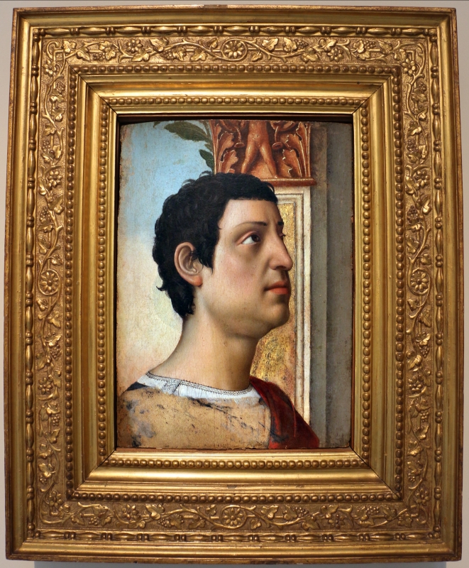 Giovan francesco maineri, ritratto di alessandro faruffino, 1509 ca - Sailko