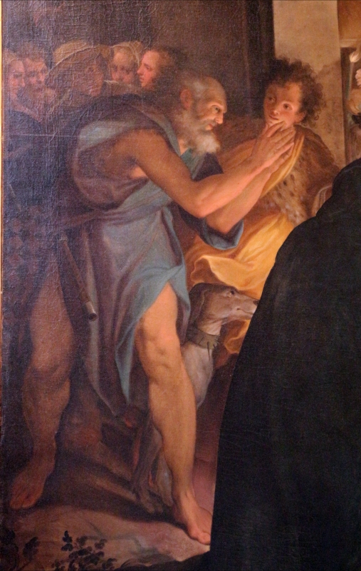 Camillo procaccini, adorazione dei pastori, 1584, da s. francesco 03 - Sailko