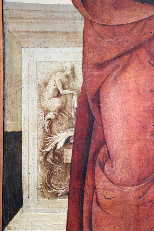 Amico aspertini, adorazione dei magi, 1499-1500 ca., da s.m. maddalena di galliera, 04 - Sailko