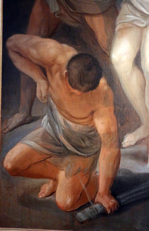 Guido reni, flagellazione, 1640 ca., 02 - Sailko