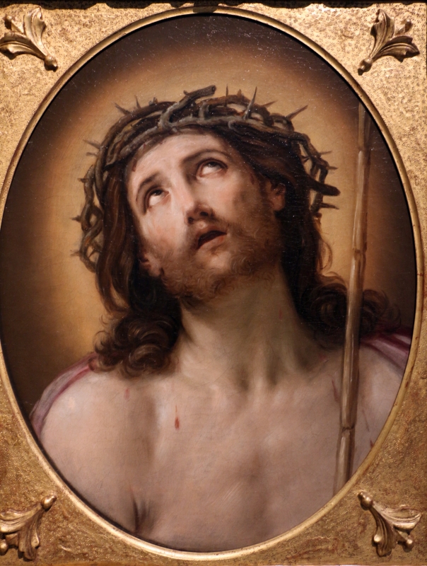 Guido reni, cristo incoronato di spine, 1630 ca., 02 - Sailko