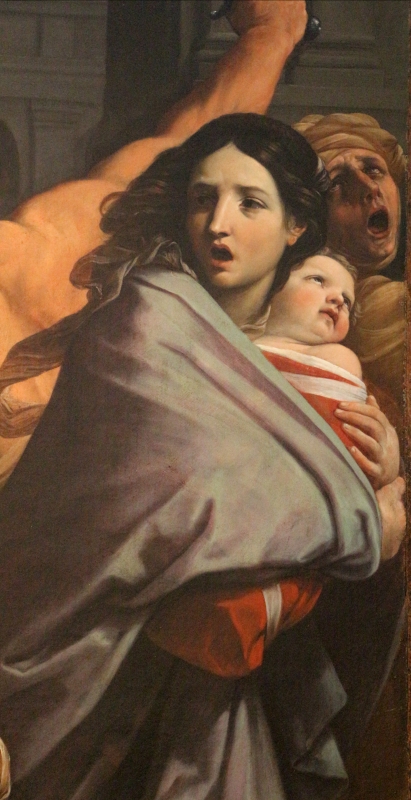 Guido reni, strage degli innocenti, 1611, da s. domenico 07 - Sailko